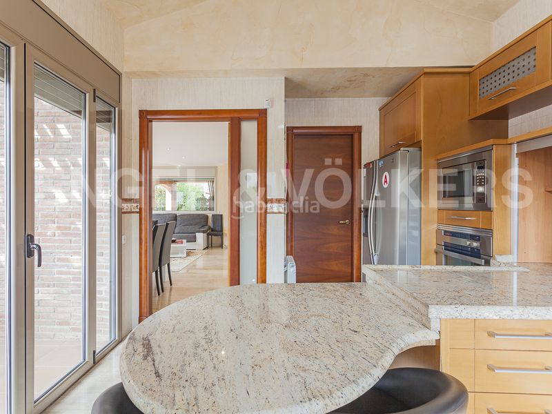 Foto b80c9c18-27c8-4c4d-be7b-722be650a77f. Casa amb calefacció aparcament piscina a Viladecavalls