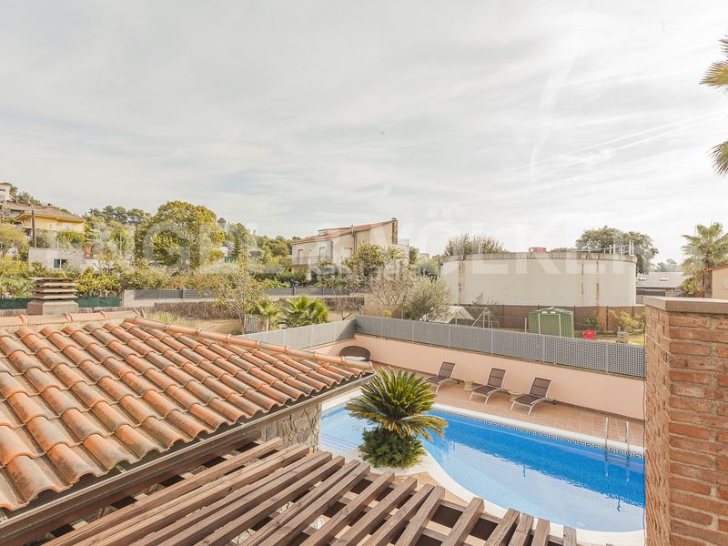 Foto da65685f-018a-4354-b450-7573413e886d. Casa amb calefacció aparcament piscina a Viladecavalls