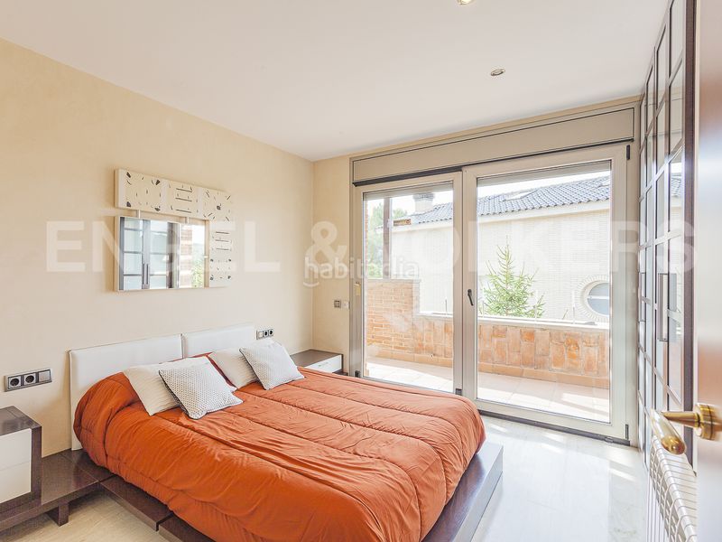 Foto da839627-88b2-4529-af0f-2f09f59b7c13. Casa amb calefacció aparcament piscina a Viladecavalls
