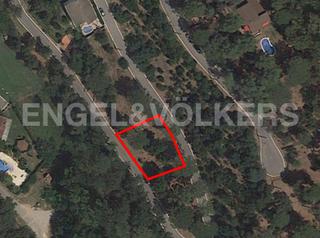 Terreny residencial a Gualba. Fantástico terreno
