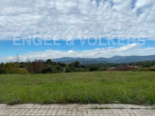 Solar urbano en Ametlla del Vallès (L´). Terreno en venta con vistas en can reixac