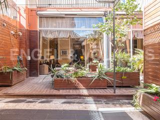 Appartement à Raval. Majestuosidad y confort junto al palau gell
