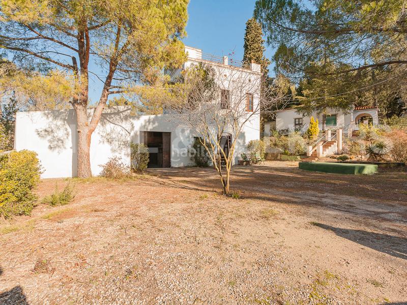 Foto 6b317d16-48b3-4881-a663-fc7c6b5e53c4. Masia amb calefacció aparcament a Sant Muç Rubí