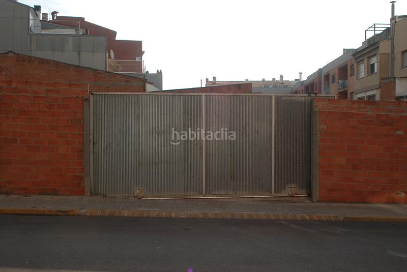 Foto 0d478475-9d80-405f-9978-d5e42977273b. Terreny residencial a Vilanova del Camí