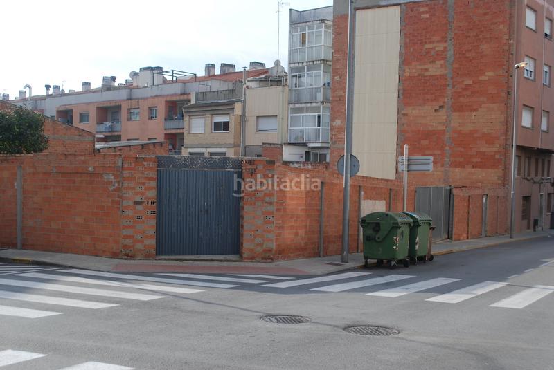 Foto 1b40eed9-572b-4ce2-851f-bbdbea98d439. Terreny residencial a Vilanova del Camí