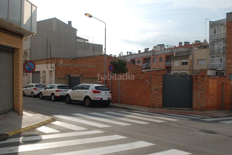 Foto fd44c901-f800-4b40-9ebf-a1805e78c918. Terreny residencial a Vilanova del Camí