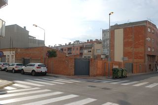 Area edificabile urbana  Carrer d'antonio machado. Magnífico solar edificable