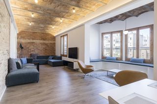 Pis  Carrer d'aragó. Piso de diseño al lado de rambla catalunya