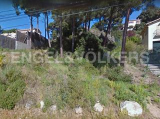 Terreny residencial a Canyamars. Parcela 1.210m2 urbana edificable unifamiliar