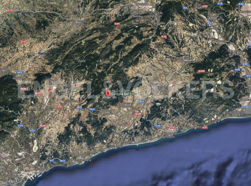 Foto 3d571ad1-93f6-423f-b1a5-e90e271f2493. Masia a Montmell (El)