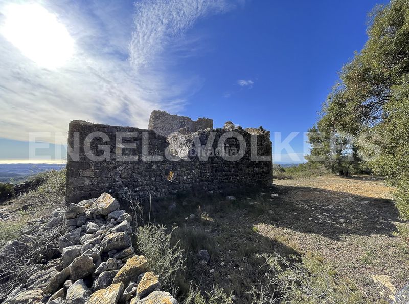 Foto bd44091b-ba42-466f-a682-cd79912493d6. Masia a Montmell (El)