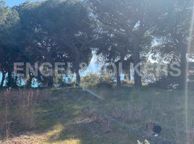 Foto b3f5541b-fbdb-4c81-93f2-367bdbf4b1a1. Terreno residencial exclusivo terreno a vista mar en Arenys de Mar