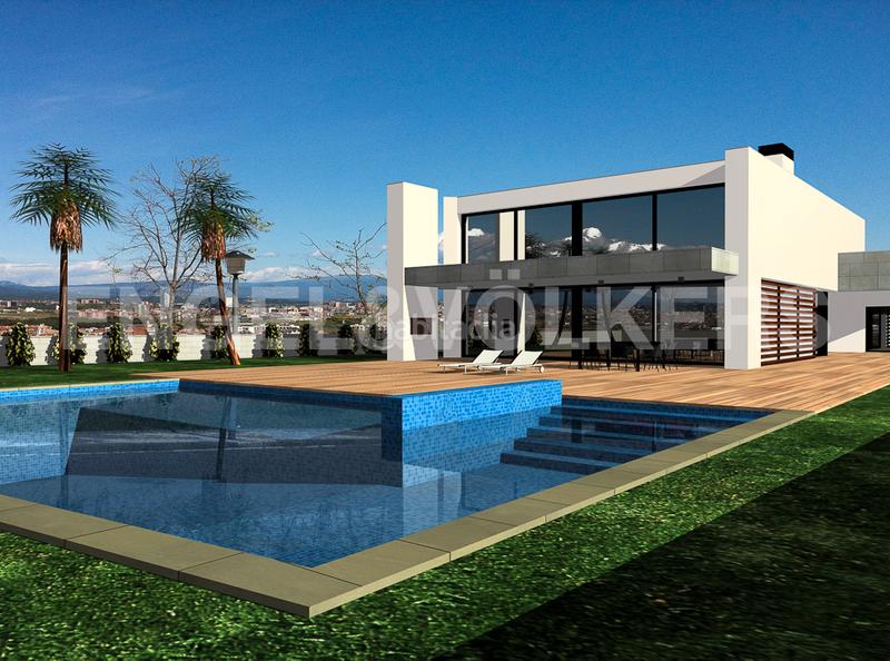 Foto 1c504a07-fe01-4915-9cc0-e01c680f7036. Terreny residencial a Sant Quirze Parc-Vallsuau-Castellet Sant Quirze del Vallès