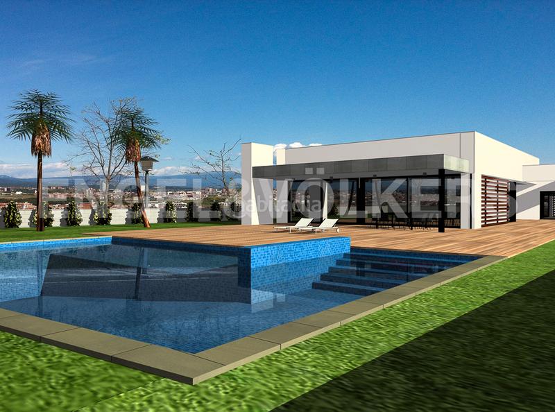 Foto ec0acab2-0f09-485b-9886-bfcac23fd8c5. Terreny residencial a Sant Quirze Parc-Vallsuau-Castellet Sant Quirze del Vallès