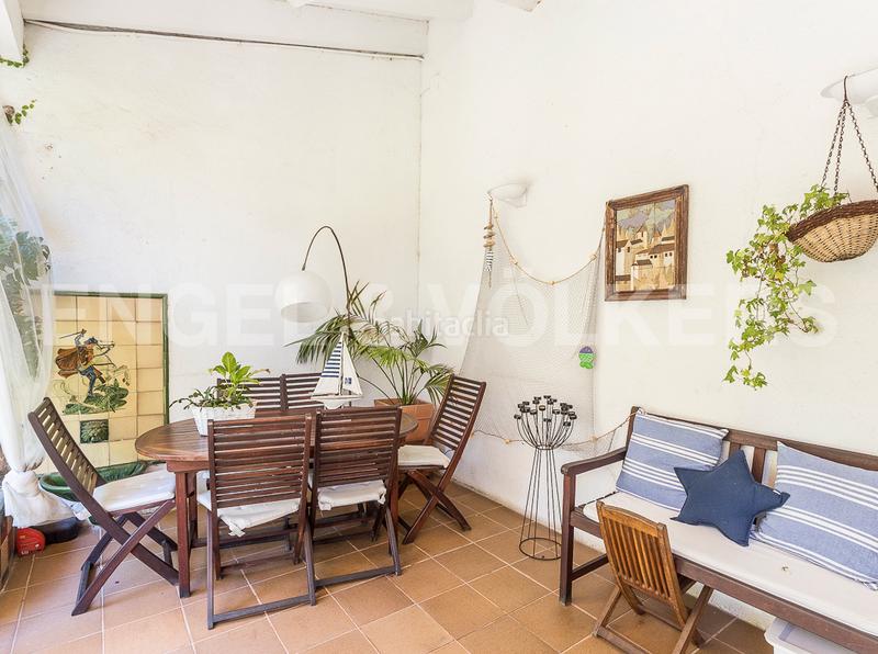 Foto 94cdc397-c347-44ba-b2c7-15c5a2210148. Casa adossada amb calefacció aparcament a Centre Badalona