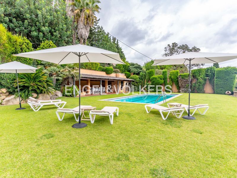 Foto 0d0b8614-51d1-44a4-9502-27961490e093. Casa amb calefacció aparcament a Arenys de Munt