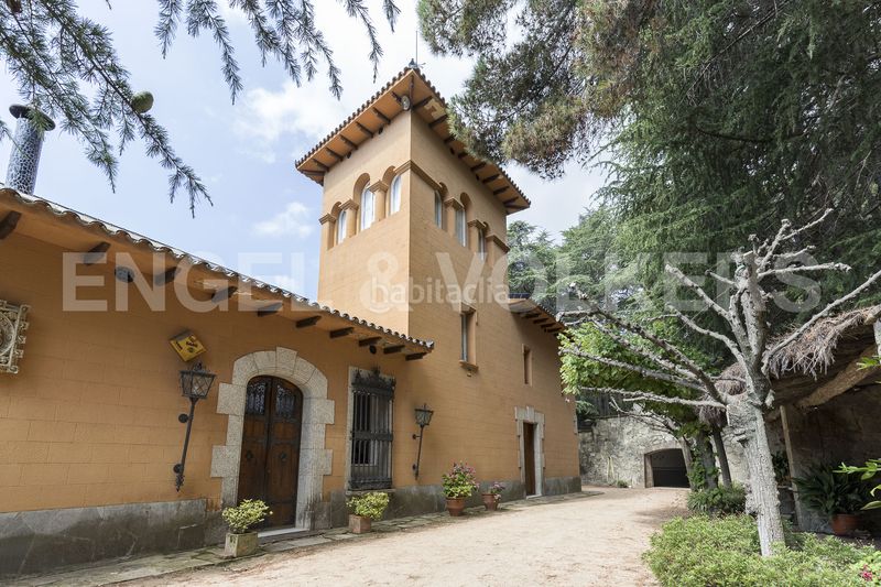 Foto 7a7ad42d-a5cf-49a3-8092-acb918e79307. Casa amb calefacció aparcament a Arenys de Munt