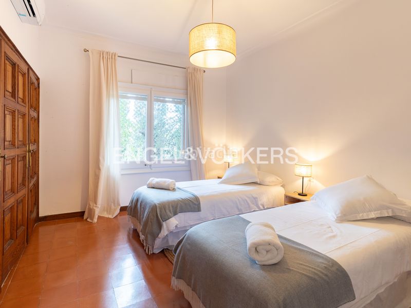 Foto cf393aae-cbe9-430a-835c-769e07255a74. Casa amb calefacció aparcament a Arenys de Munt