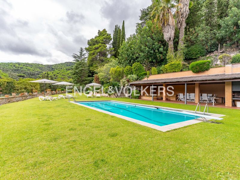 Foto d80f067f-673c-4079-a029-d3c3339ccbcd. Casa amb calefacció aparcament a Arenys de Munt
