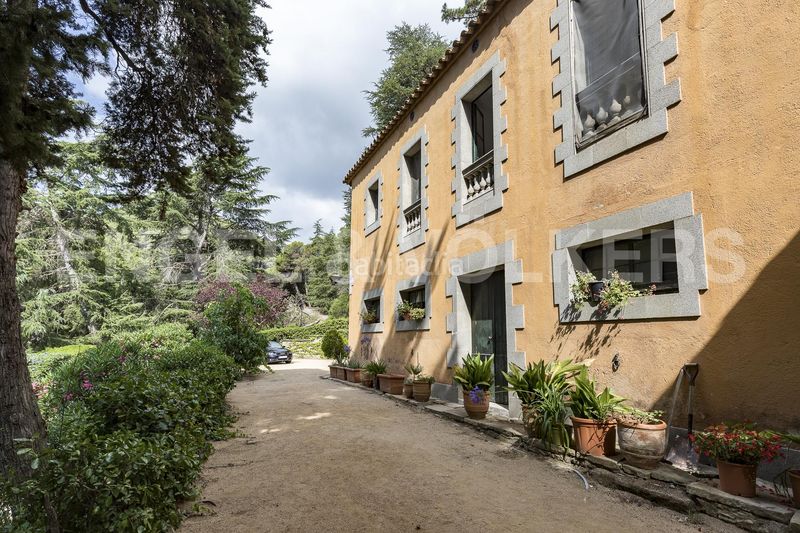 Foto d8ce348b-2e52-455e-8491-3e5353471465. Casa amb calefacció aparcament a Arenys de Munt