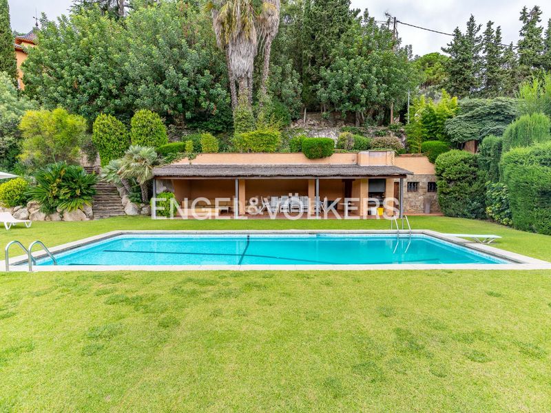 Foto e91a33dc-583d-4fbd-b4a9-8b13a5b66b64. Casa amb calefacció aparcament a Arenys de Munt