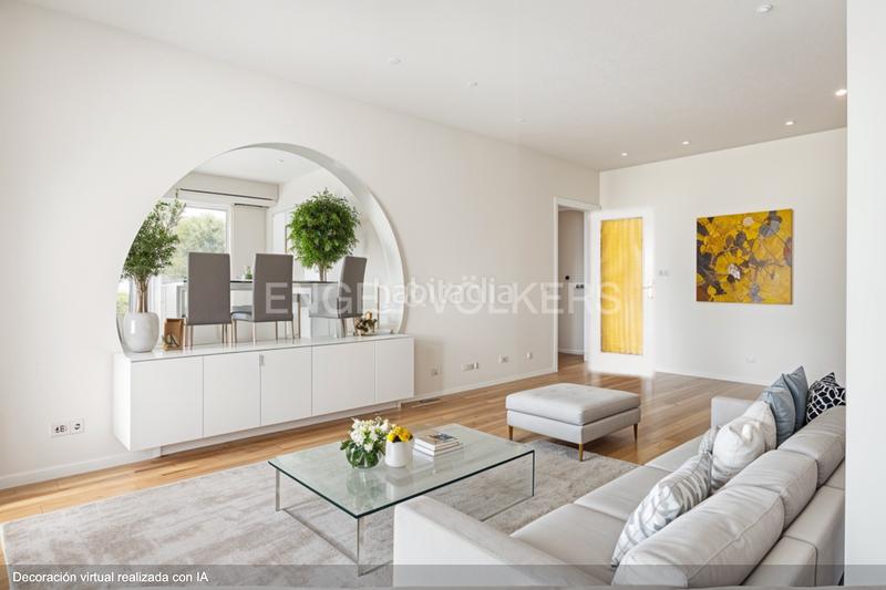 Foto 75b5e687-cf99-46fc-8136-1973a43b1fb9. Apartament amb calefacció aparcament a Centre - Estació Sant Cugat del Vallès