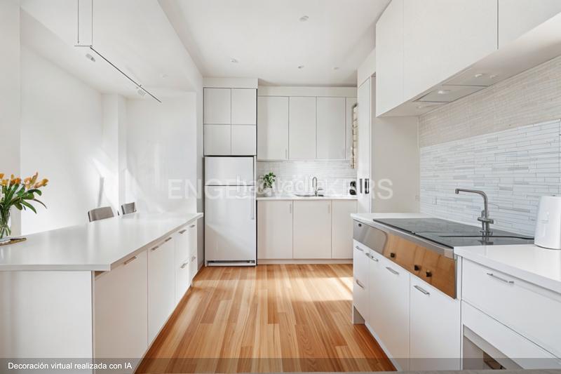 Foto a49c938d-bf73-457f-8d5c-d3b57c53ee5e. Apartament amb calefacció aparcament a Centre - Estació Sant Cugat del Vallès