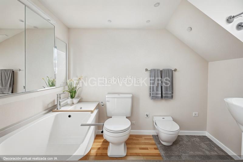 Foto ad51a7dc-e521-4b7d-abbb-a26a268f4606. Apartament amb calefacció aparcament a Centre - Estació Sant Cugat del Vallès