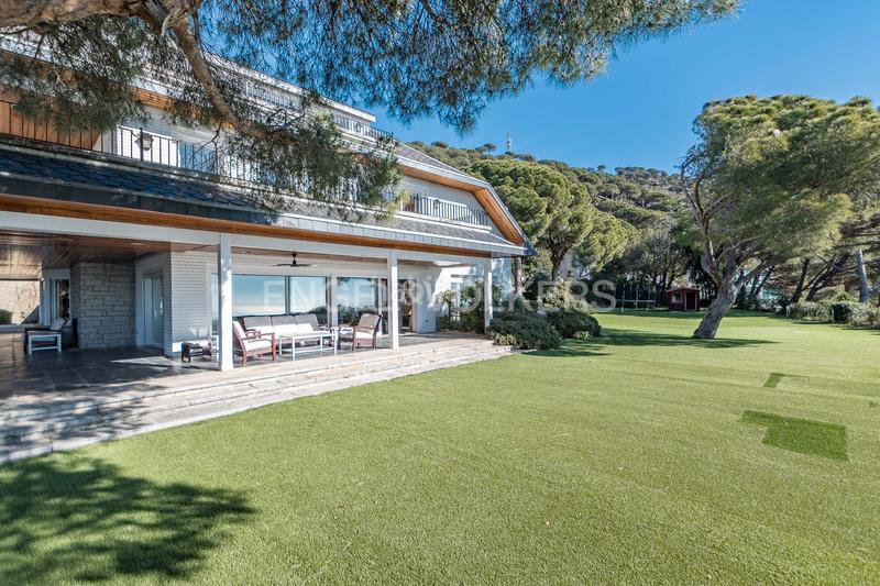 Foto 04b4b8ed-1e7a-4552-a883-924bc3c8b5cb. Casa propiedad singular en Cabrils