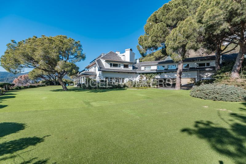 Foto 500d89e6-6b6a-4402-993c-dea2e8fbf61c. Casa propiedad singular en Cabrils