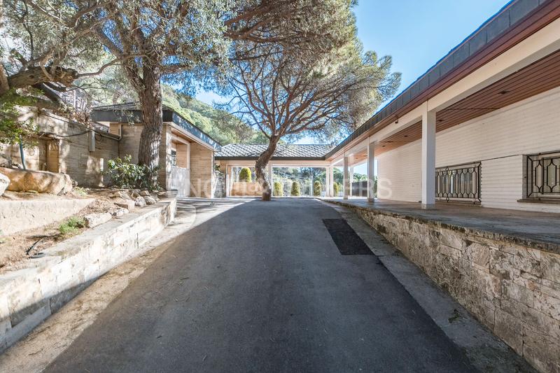 Foto 905cc98c-bdcd-4dab-96f8-4be3702405bb. Casa propiedad singular en Cabrils