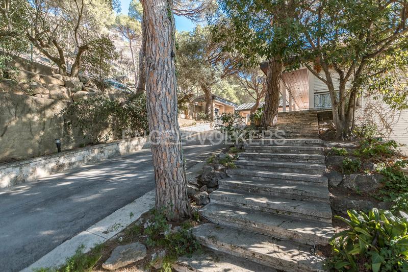 Foto 9c408c7f-cdda-42c0-b175-303b99decb5f. Casa propiedad singular en Cabrils