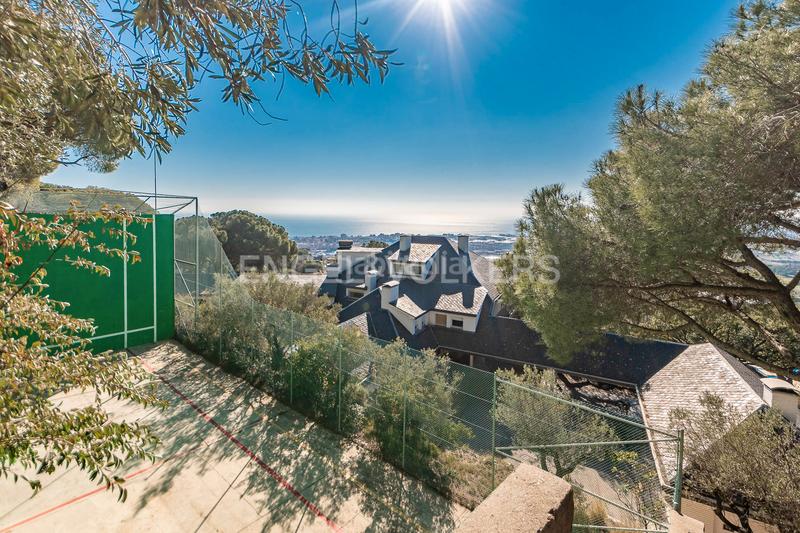 Foto 9d49f85f-d1b4-44d1-b994-891a645040ff. Casa propiedad singular en Cabrils