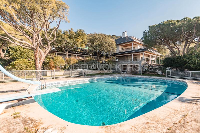 Foto a7e5d416-267a-448a-baa7-e2a16dfb8201. Casa propiedad singular en Cabrils