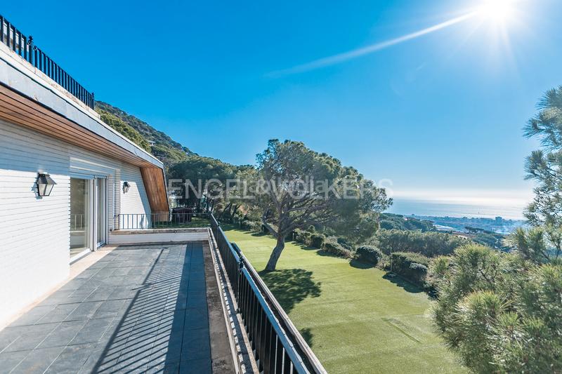 Foto a8846f01-9a57-4a64-9fab-7b8936b23ac6. Casa propiedad singular en Cabrils