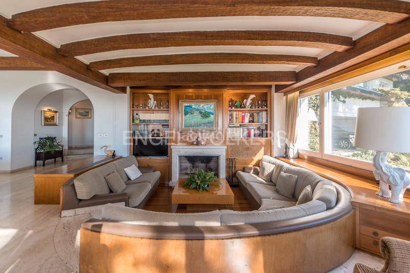 Foto aced9698-f959-4b2b-a6e2-16955cda12c7. Casa propiedad singular en Cabrils