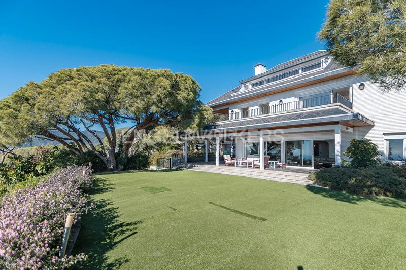 Foto c1eb6eb6-be05-4569-b211-f773e22e0335. Casa propiedad singular en Cabrils