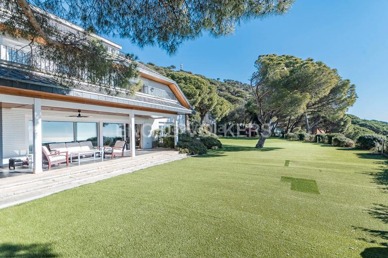 Foto d377564b-a343-4738-8855-95297696f5aa. Casa propiedad singular en Cabrils