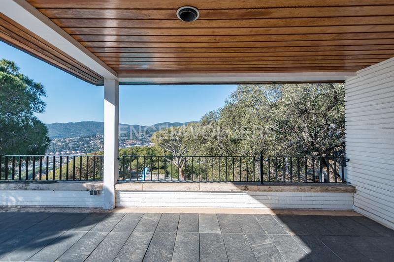 Foto d939ff83-4479-4faa-b41f-66181563539d. Casa propiedad singular en Cabrils