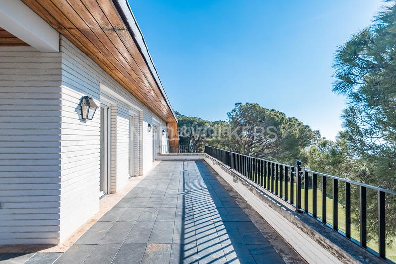 Foto fd06daaf-3670-4ec3-b39f-7b9c06dd7616. Casa propiedad singular en Cabrils