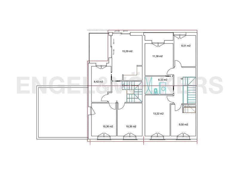 Foto 8b481bb2-7b85-494b-b96f-51b16a37de84. Haus mit heizung parking in Castellet i la Gornal