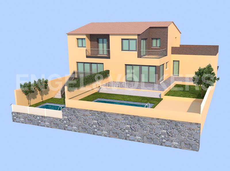 Foto fa7e7f13-d309-48b5-bc0c-cb621758e931. Haus mit heizung parking in Castellet i la Gornal