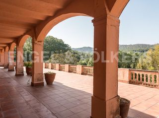 Casa en Sant Celoni. Histórica masía en sant celoni