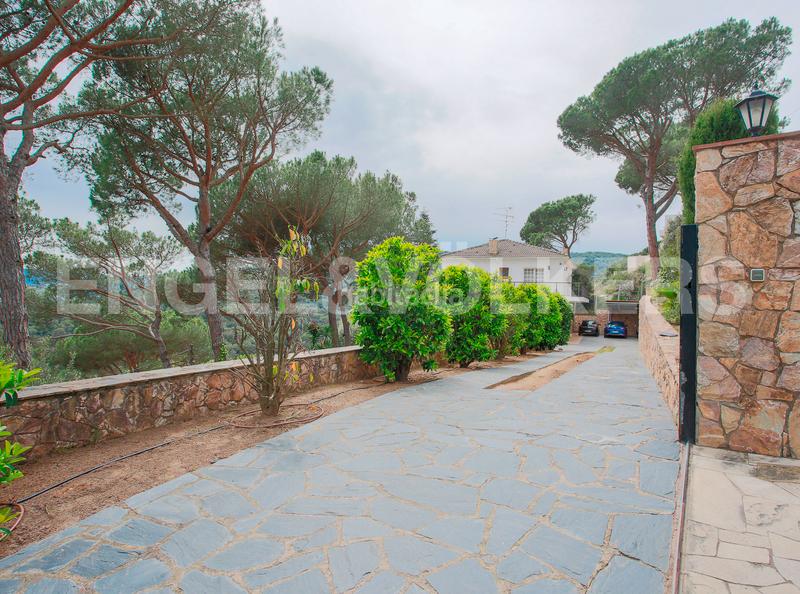 Foto 157cd32a-98ab-4c79-9b26-47d43ed08235. Casa chalet unifamiliar con piscina y privacidad en Dosrius