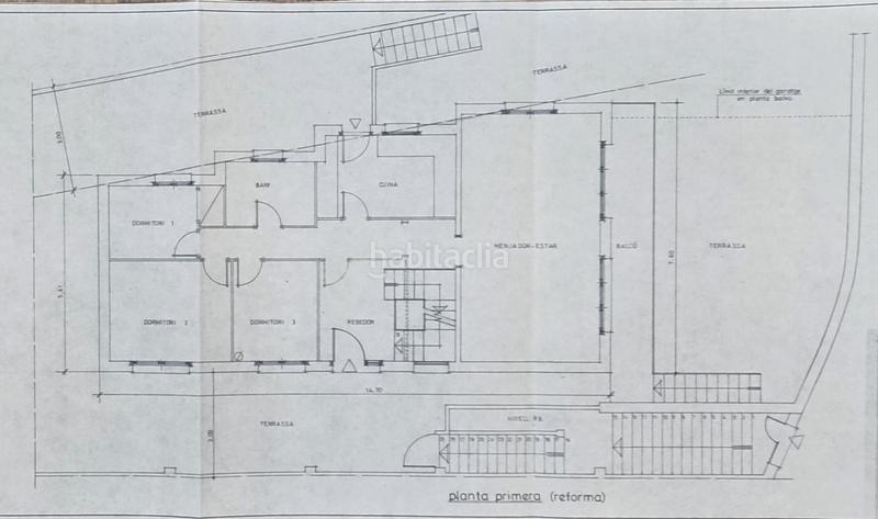 Foto 4cfec213-8b37-4f44-82ae-5c4bda2dc083. Casa con riscaldamento parcheggio piscina in La Miranda Esplugues de Llobregat