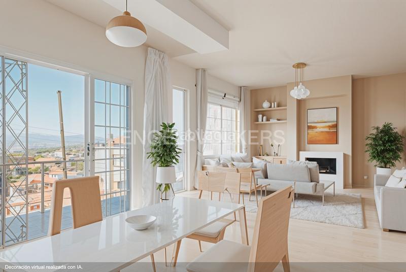 Foto 7263c6e0-82c8-4f78-93c9-1db7cd2db90d. Casa con riscaldamento parcheggio piscina in La Miranda Esplugues de Llobregat