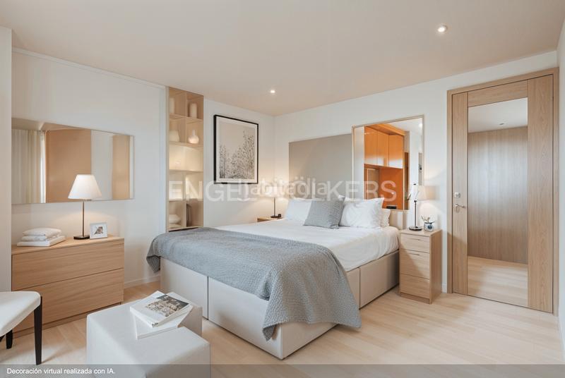 Foto 980118d7-4a74-4886-aef7-f2a0393055e0. Casa con riscaldamento parcheggio piscina in La Miranda Esplugues de Llobregat