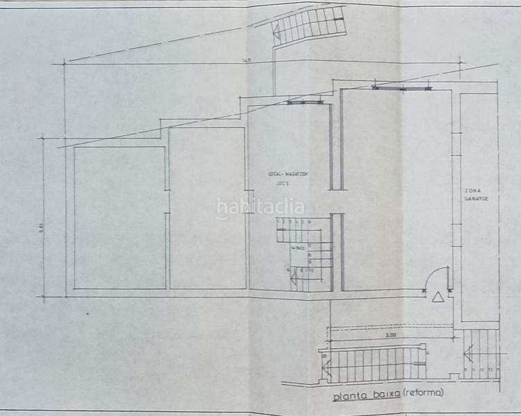 Foto e20fced1-3953-41bf-a1b4-4ed53b52963f. Casa con riscaldamento parcheggio piscina in La Miranda Esplugues de Llobregat
