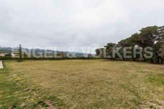 Terreny residencial a Brull (El). Terreno llano en venta en el brull