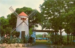 Mas à Malgrat de Mar. Molí vell de la pedrera